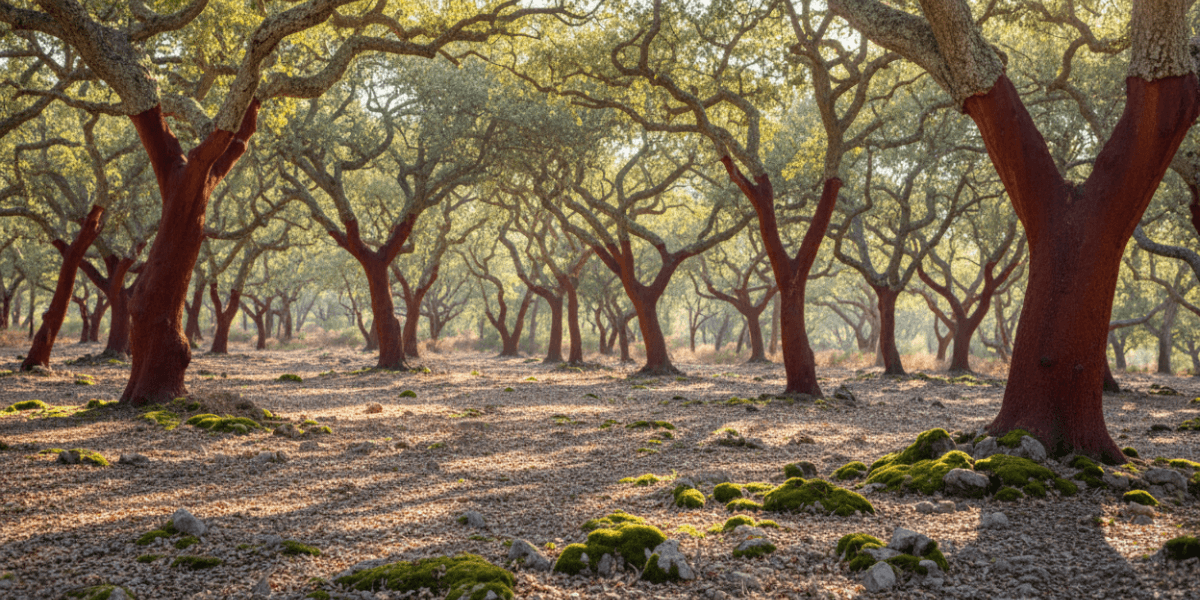 The cork: sustainability, origin, and its real impact on wine