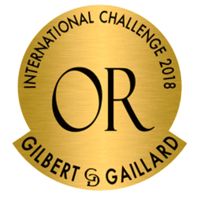 Mudèfer 斩获 Gilbert & Gaillard 国际挑战赛金奖