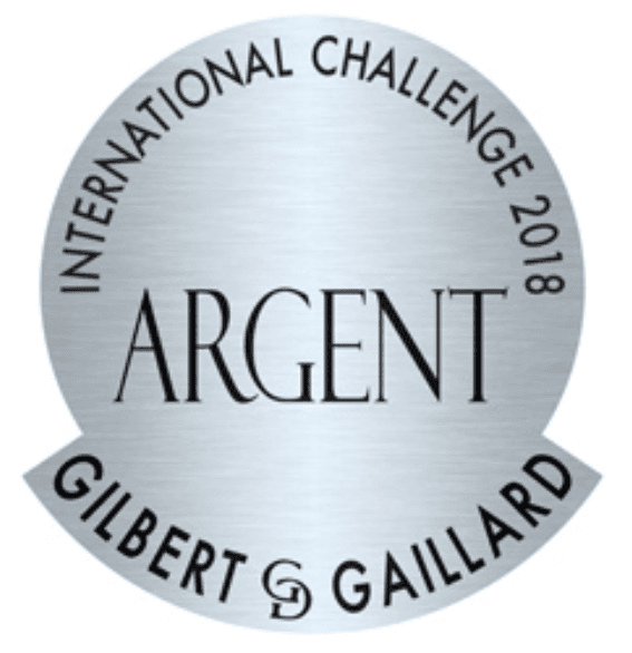 Vila-Closa Garnatxa Blanca 荣获 Gilbert &amp; Gaillard International Challenge 银奖
