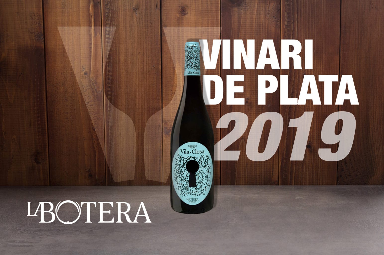 은상 – Vinari 2019