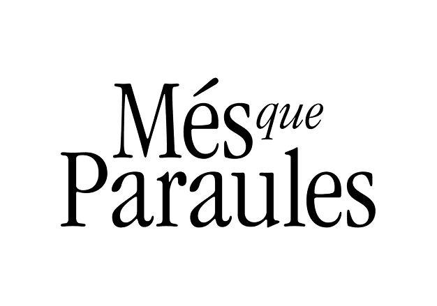 Més Que Paraules winery logo