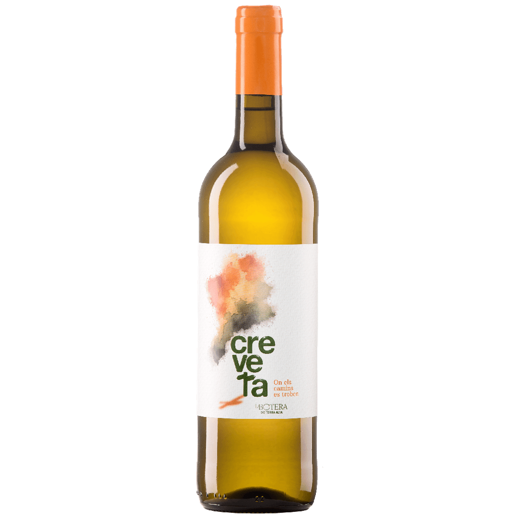 Creveta Blanc, белое, made from Garnacha Blanca, from Terra Alta DO