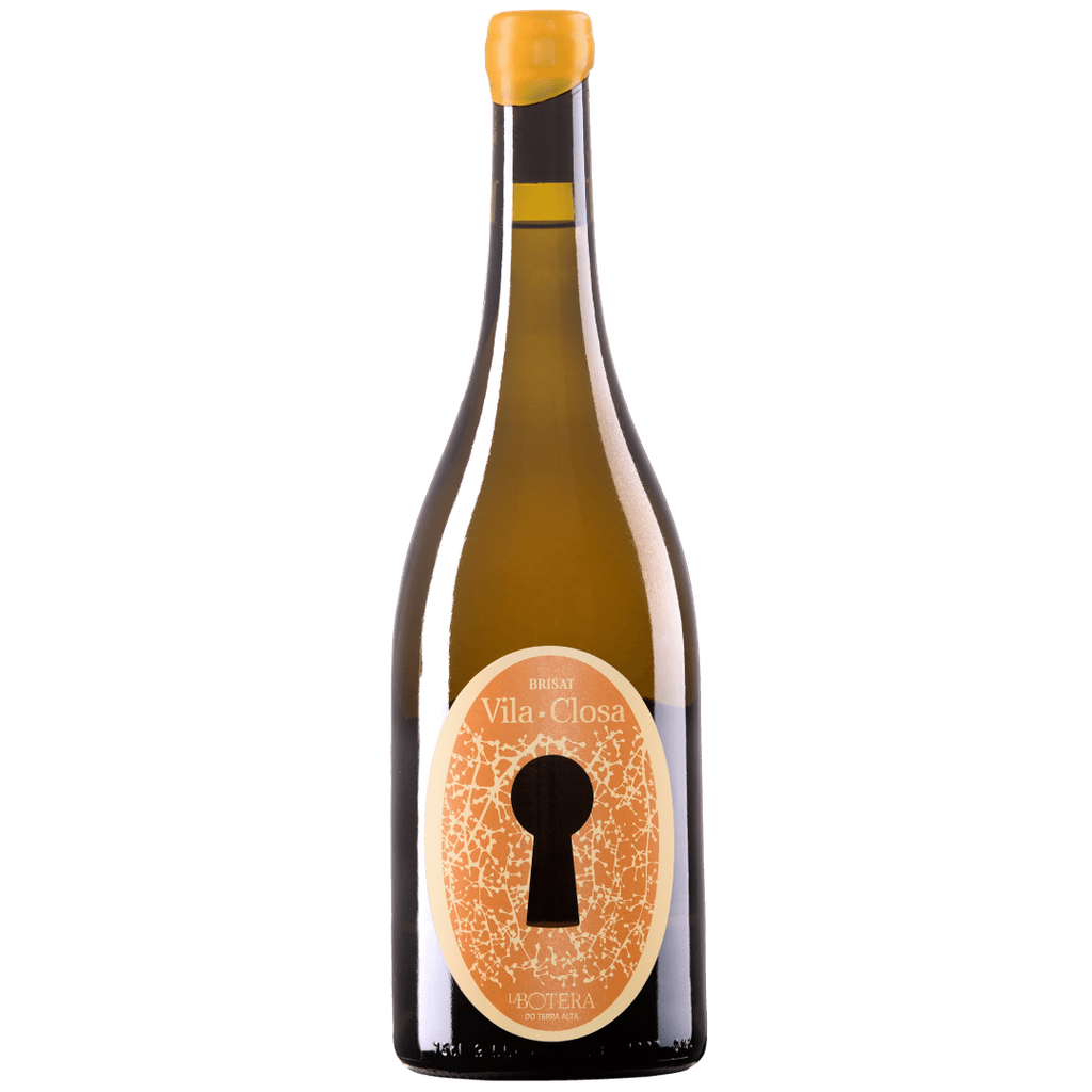 Vila-Closa Brisat, белое, made from Macabeo / Viura, from Terra Alta DO