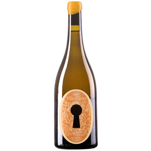 Vila-Closa Brisat, white, made from Macabeo / Viura, from Terra Alta DO
