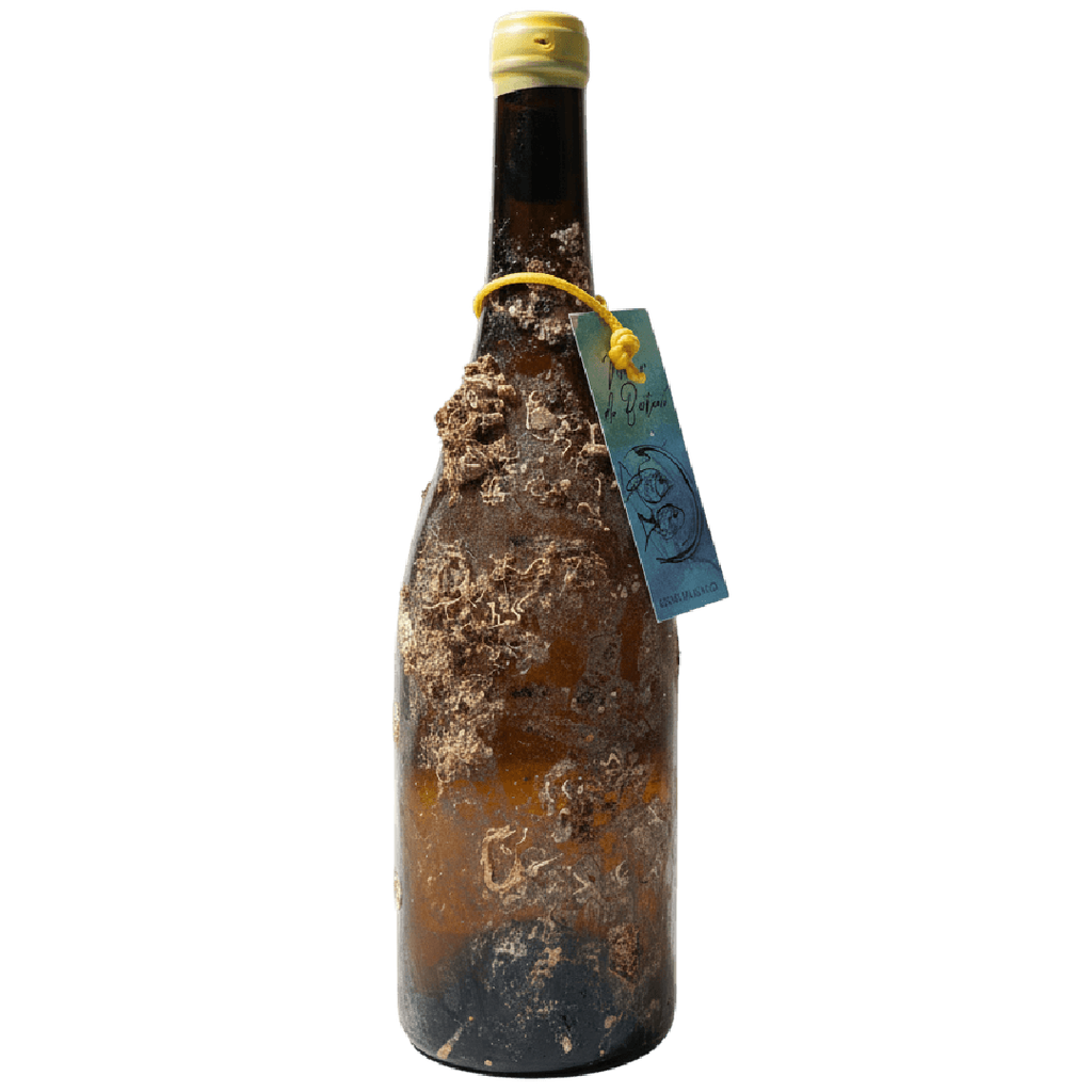 Mar de Batea - Blanc, белое, made from Garnacha Blanca, from Terra Alta DO