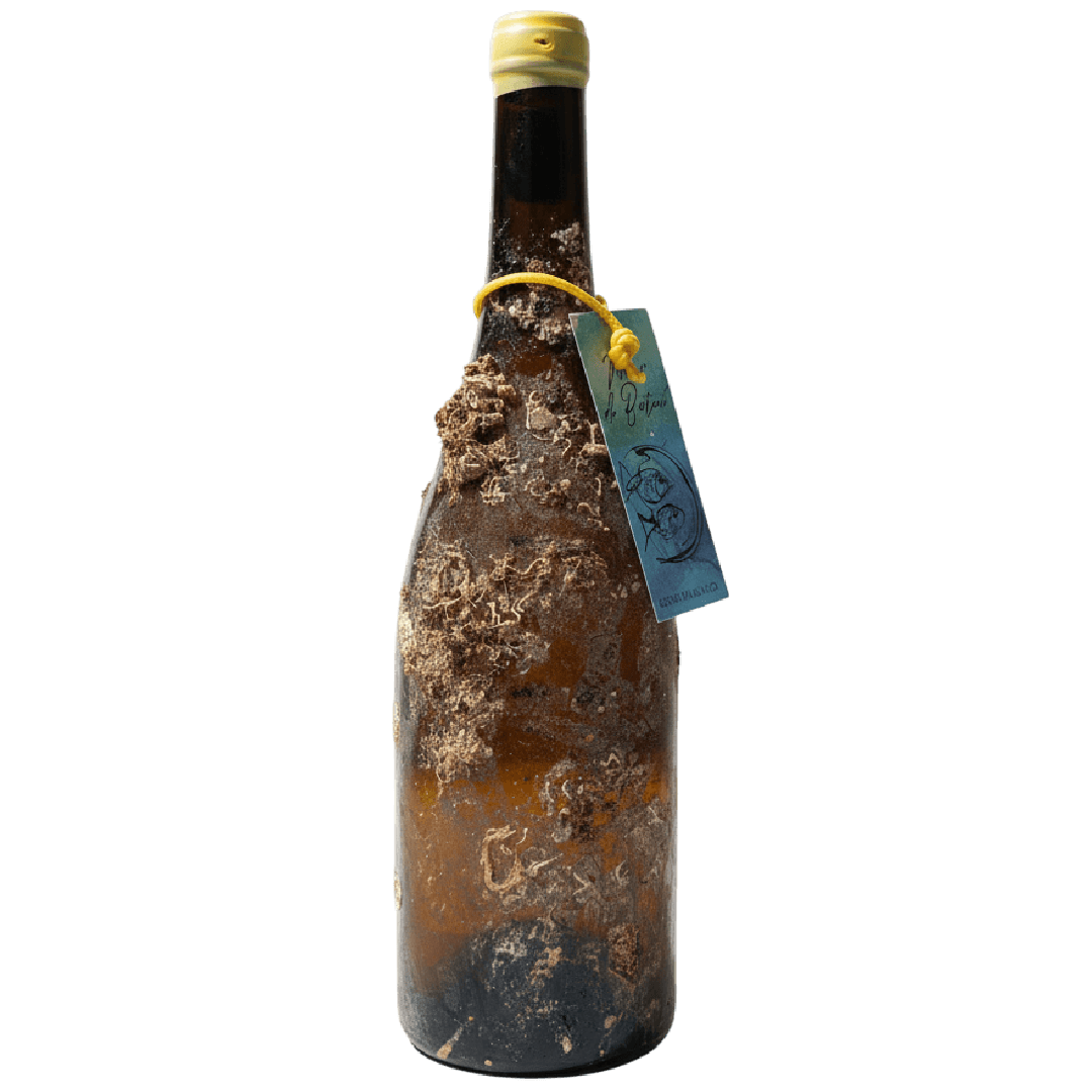 Mar de Batea - Blanc, bílé, made from Garnacha Blanca, from Terra Alta DO