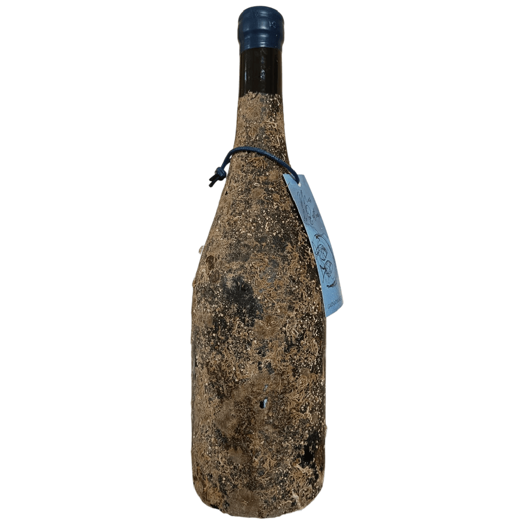 Mar de Batea - Negre, красное, made from Garnacha Peluda, from Terra Alta DO