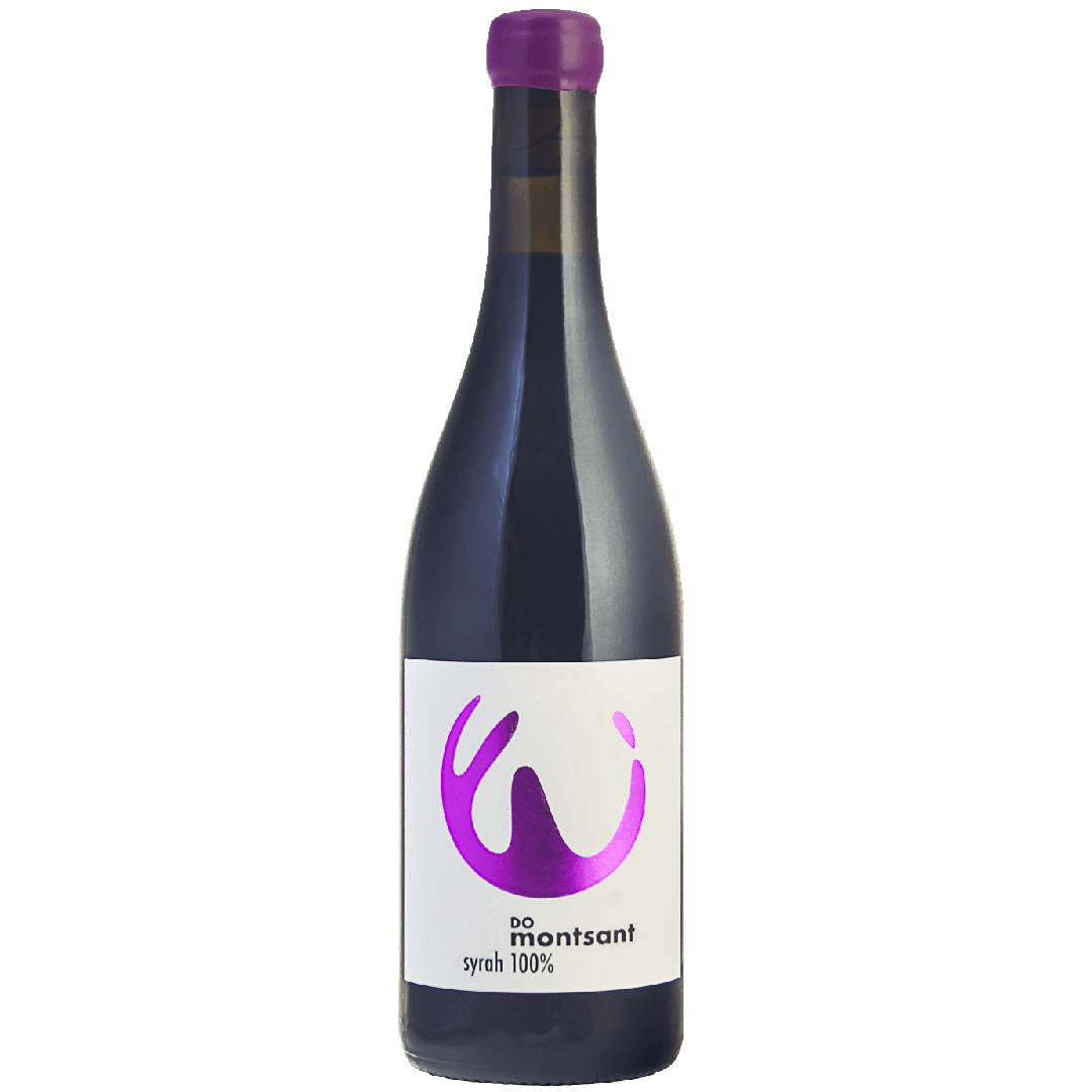 K_I de Pascona, 赤ワイン, made from Syrah, from Montsant DO