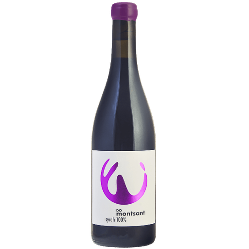 K_I de Pascona, 赤ワイン, made from Syrah, from Montsant DO