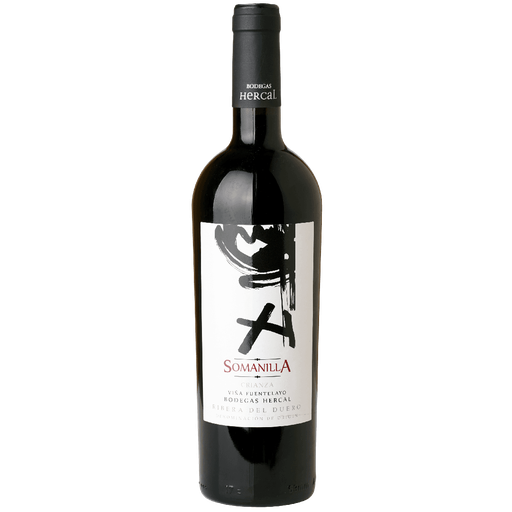 Somanilla Crianza 150cl, 赤ワイン, made from Tempranillo, from Ribera del Duero DO