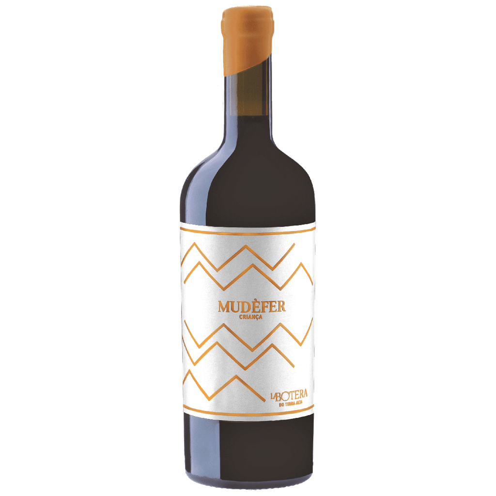 Mudèfer Criança Blanc, белое, made from Garnacha Blanca, from Terra Alta DO