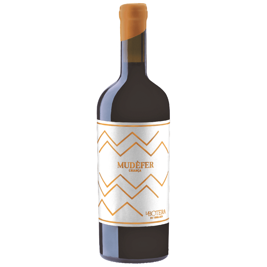 Mudèfer Criança Blanc, 白ワイン, made from Garnacha Blanca, from Terra Alta DO