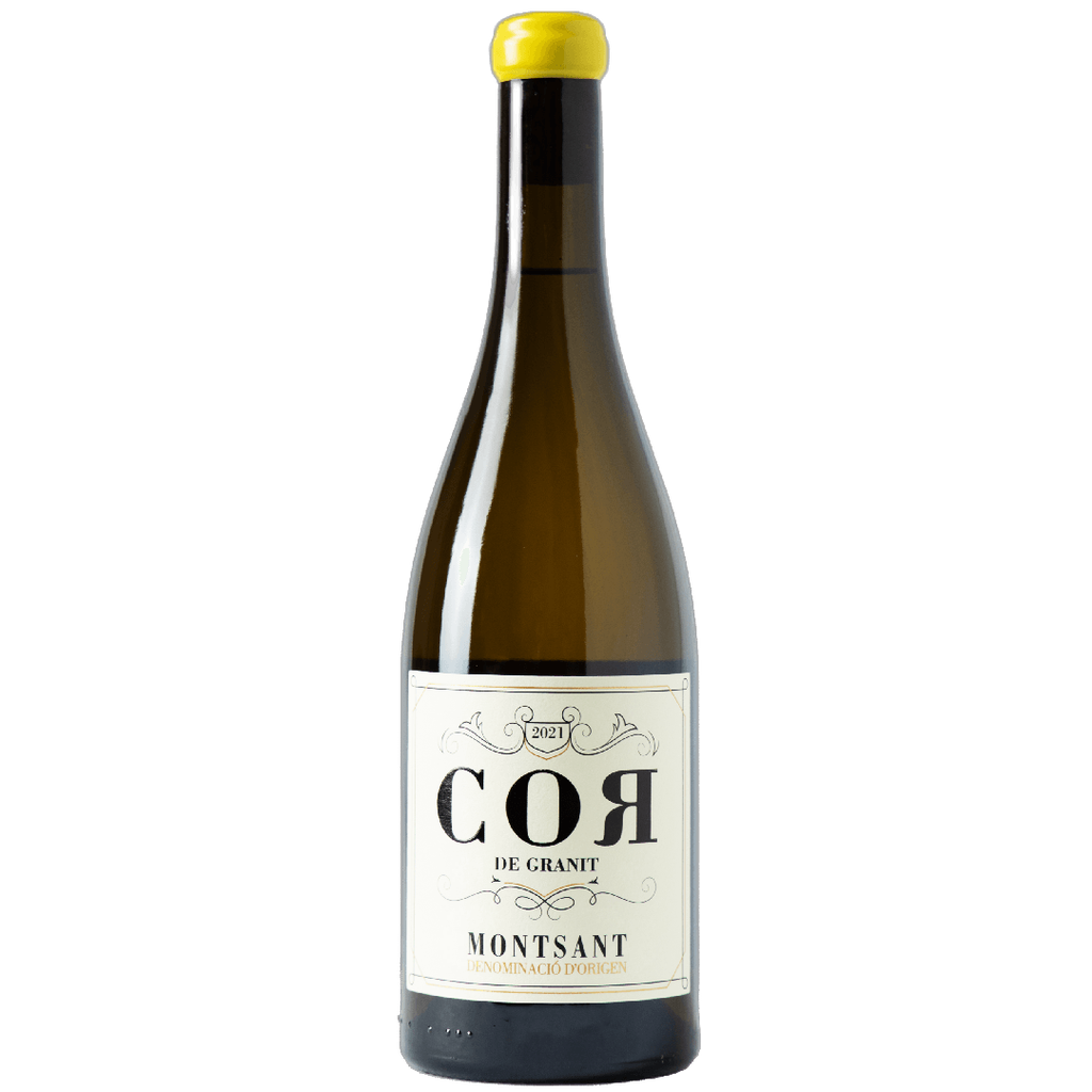 Cor de Granit, 白ワイン, made from Garnacha Blanca, from Montsant DO