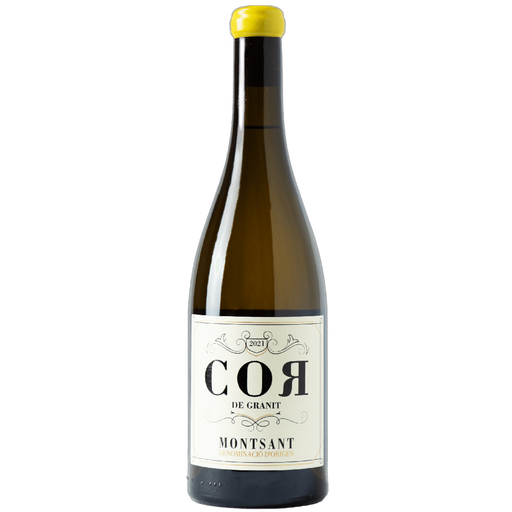 Cor de Granit, 白ワイン, made from Garnacha Blanca, from Montsant DO