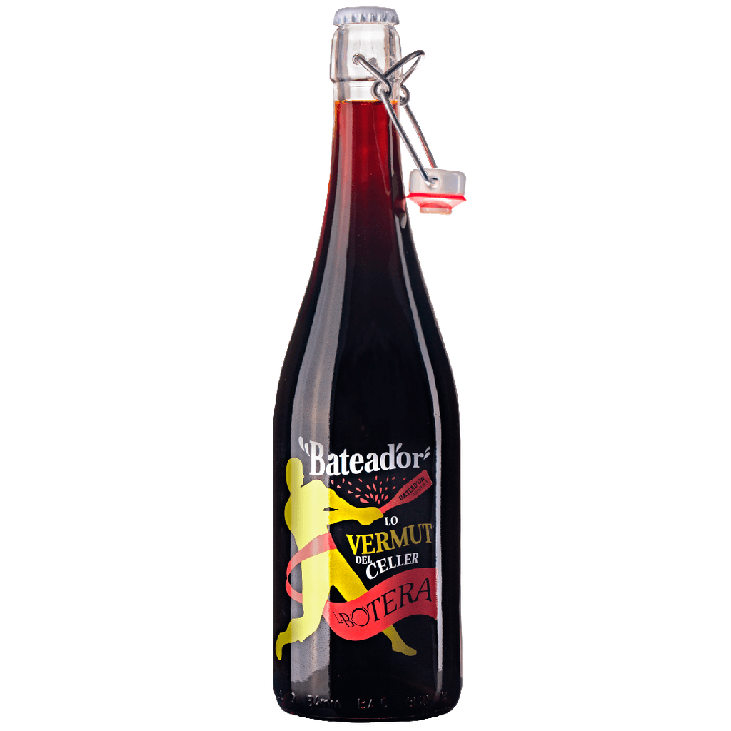 Vermut Batead’Or, красное, made from Garnacha Blanca, Macabeo / Viura, from Terra Alta DO