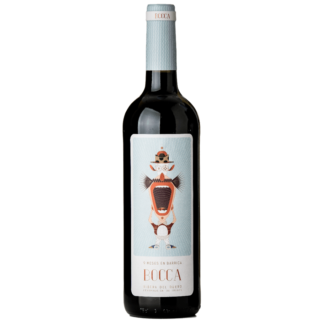 Bocca Roble 150cl, 赤ワイン, made from Tempranillo, from Ribera del Duero DO