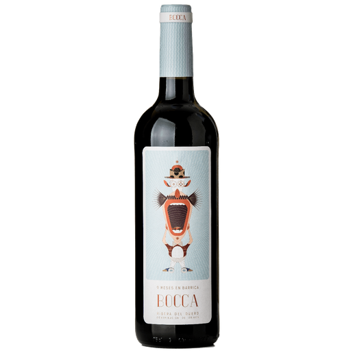 Bocca Roble 150cl, 赤ワイン, made from Tempranillo, from Ribera del Duero DO