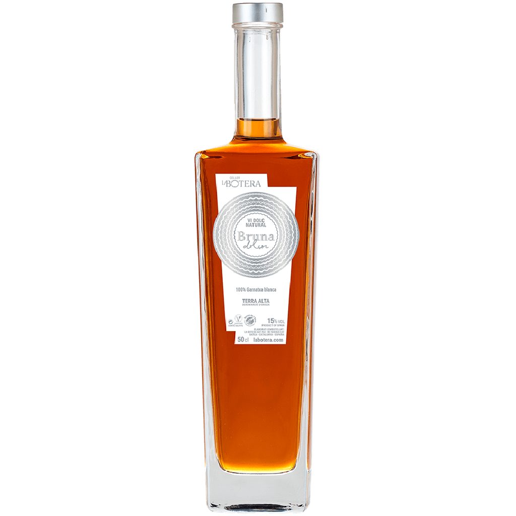 Bruna Dolçor Blanc, белое, made from Garnacha Blanca, from Terra Alta DO