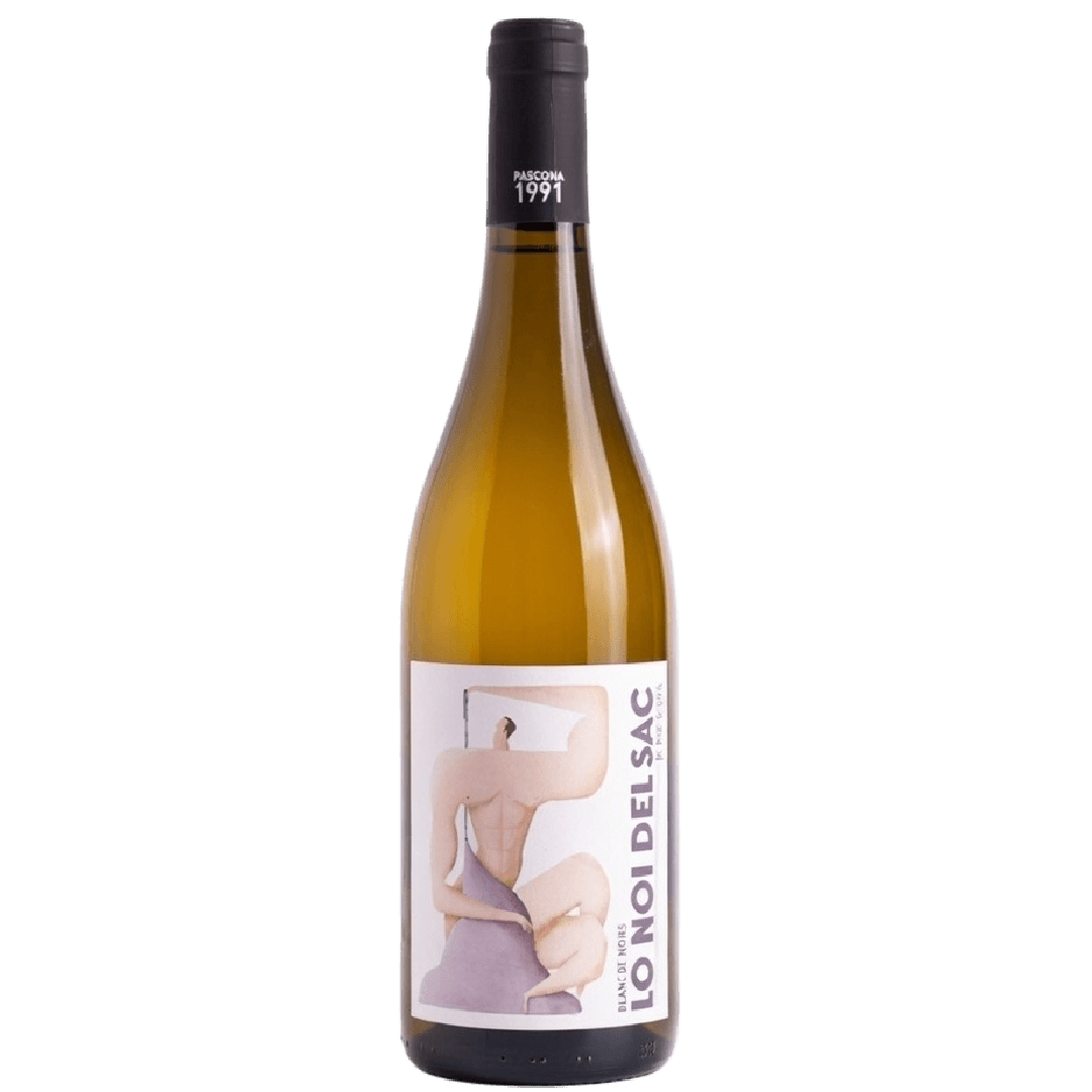 Lo Noi del Sac, 白ワイン, made from Cabernet Sauvignon, from Montsant DO