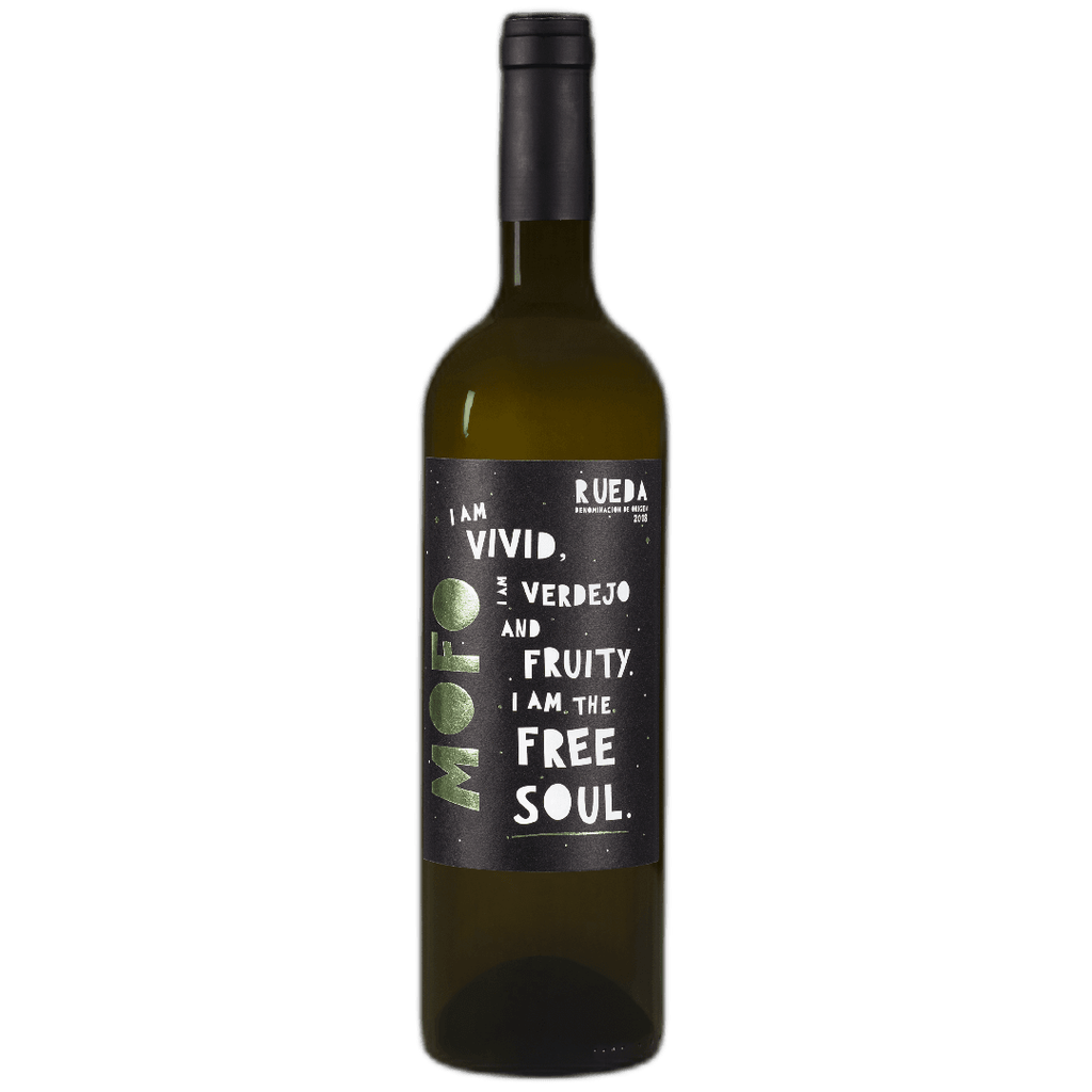 MOFO Verdejo, 白ワイン, made from Verdejo, from Rueda DO