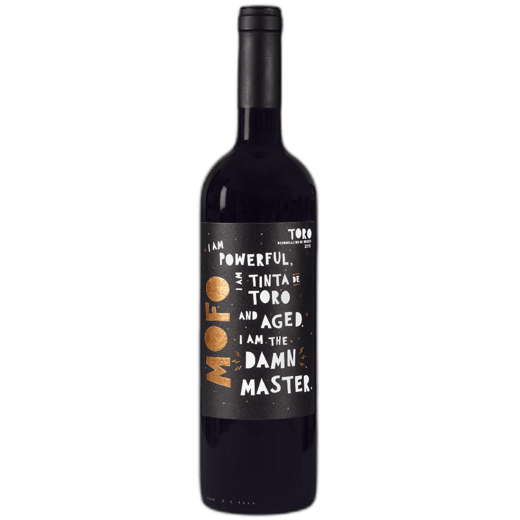 MOFO Crianza, 赤ワイン, made from Tinta de Toro, from Toro DO