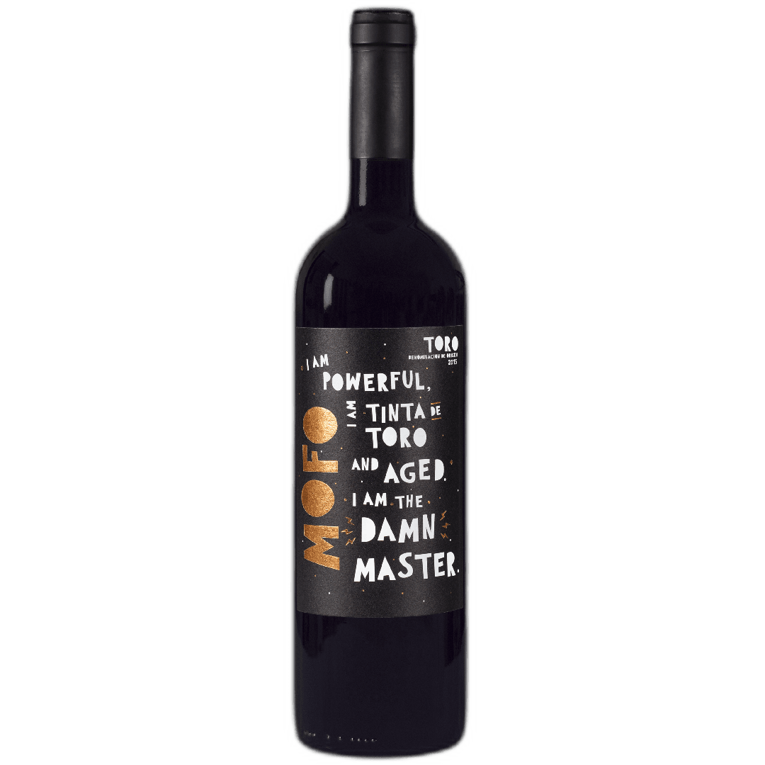 MOFO Crianza, 赤ワイン, made from Tinta de Toro, from Toro DO