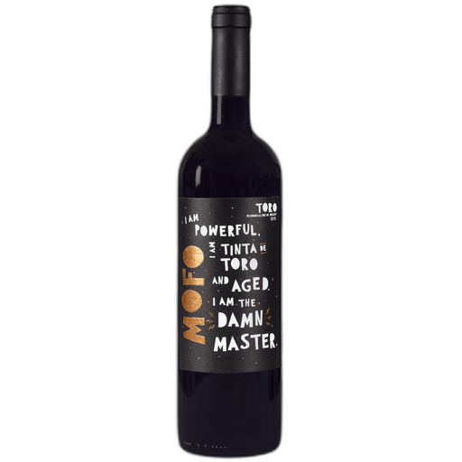 MOFO Crianza, 赤ワイン, made from Tinta de Toro, from Toro DO — additional photo