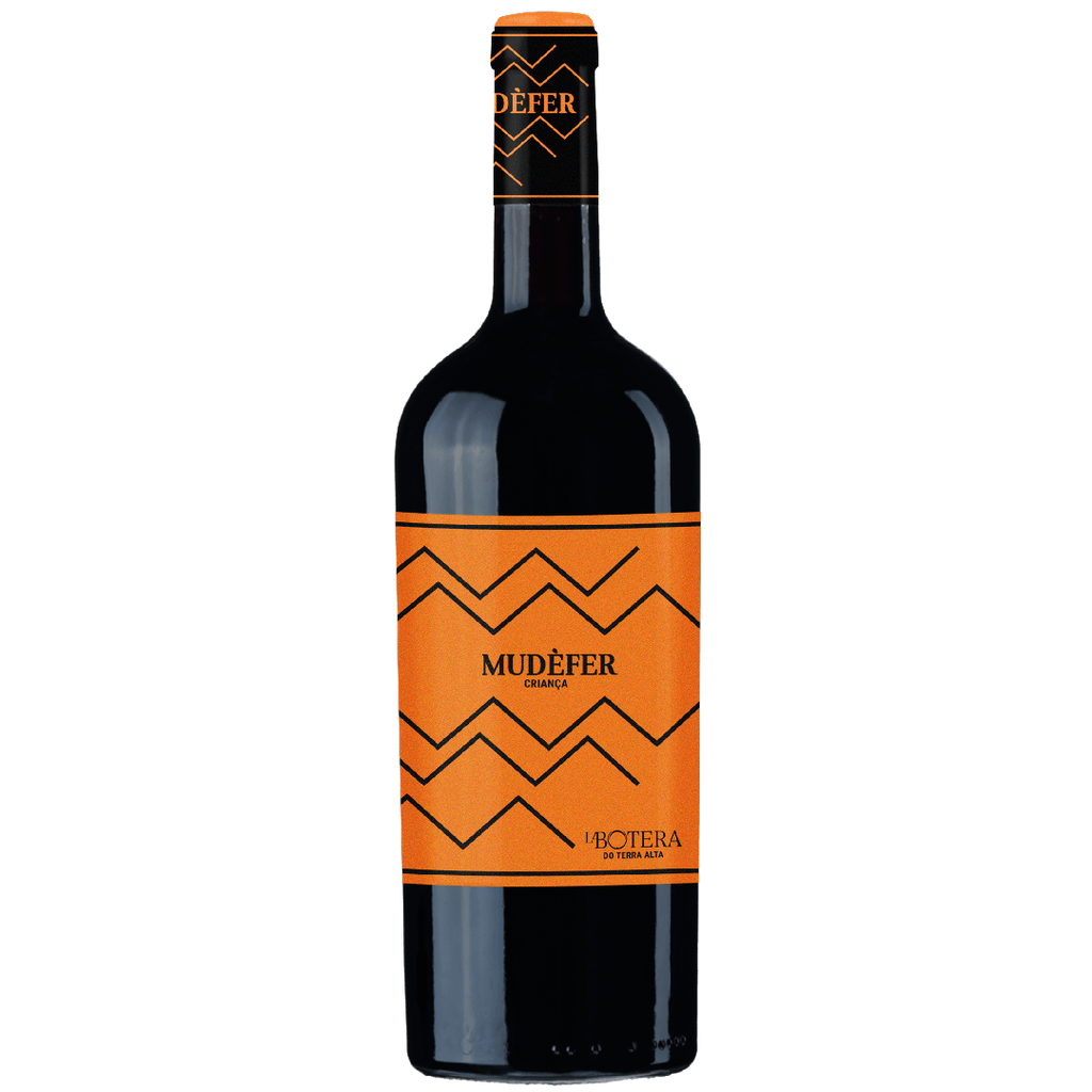 Mudèfer Criança Negre 150cl, красное, made from Cariñena, Garnacha Negra, from Terra Alta DO