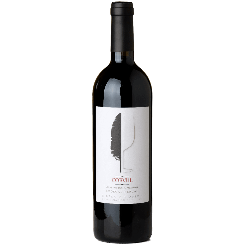 Corvul, 赤ワイン, made from Tempranillo, from Ribera del Duero DO