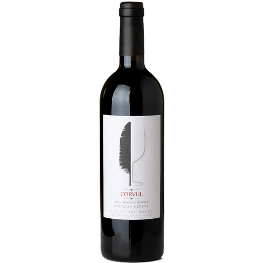 Corvul, 赤ワイン, made from Tempranillo, from Ribera del Duero DO