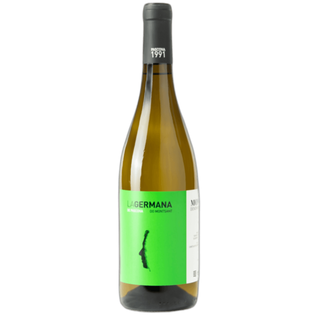 La Germana, 白ワイン, made from Garnacha Blanca, Macabeo / Viura, Moscatel de Grano Menudo, from Montsant DO