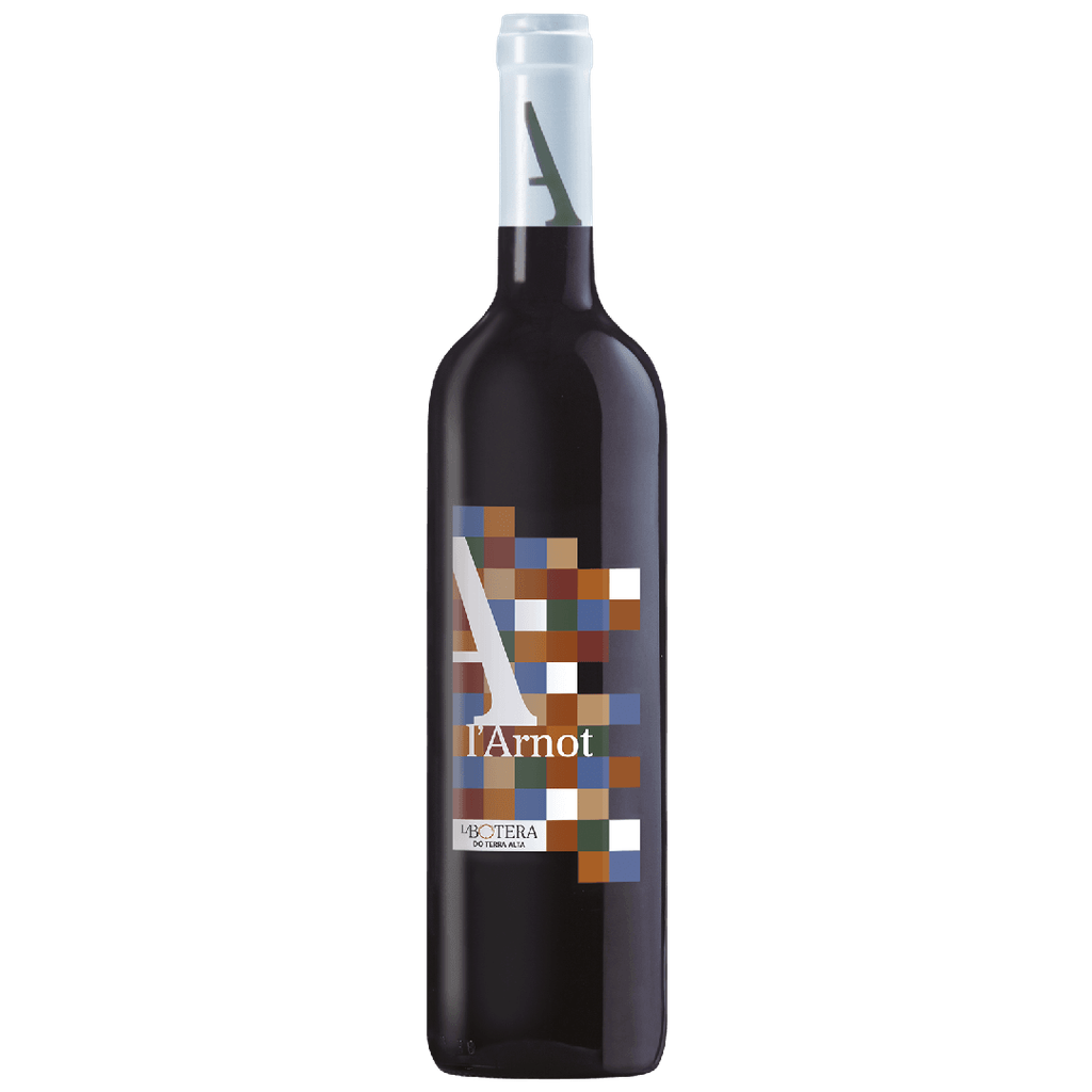 L’Arnot Negre, красное, made from Garnacha Negra, Syrah, from Terra Alta DO