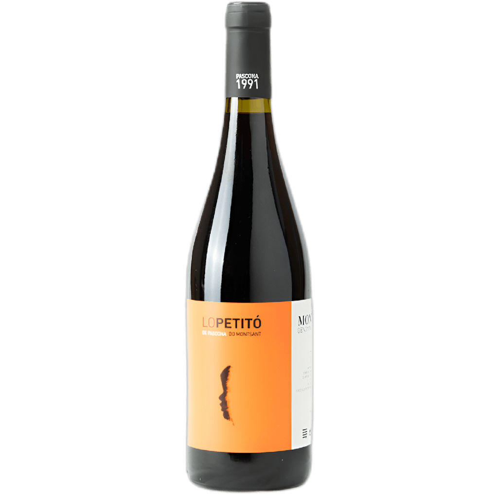 Lo Petitó, 赤ワイン, made from Garnacha Negra, Merlot, Syrah, from Montsant DO