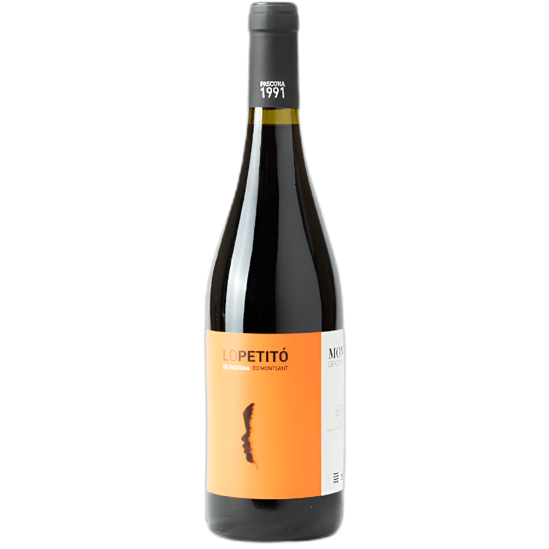 Lo Petitó, 赤ワイン, made from Garnacha Negra, Merlot, Syrah, from Montsant DO