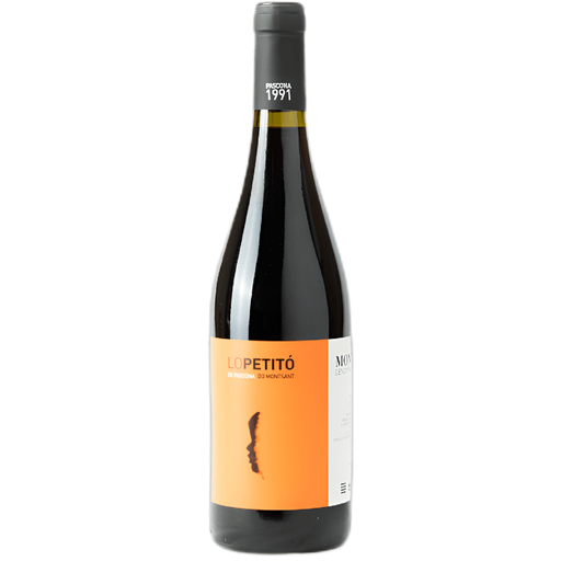 Lo Petitó, 赤ワイン, made from Garnacha Negra, Merlot, Syrah, from Montsant DO — additional photo