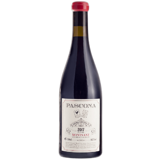Pascona Clàssic, 赤ワイン, made from Cariñena, Garnacha Negra, from Montsant DO