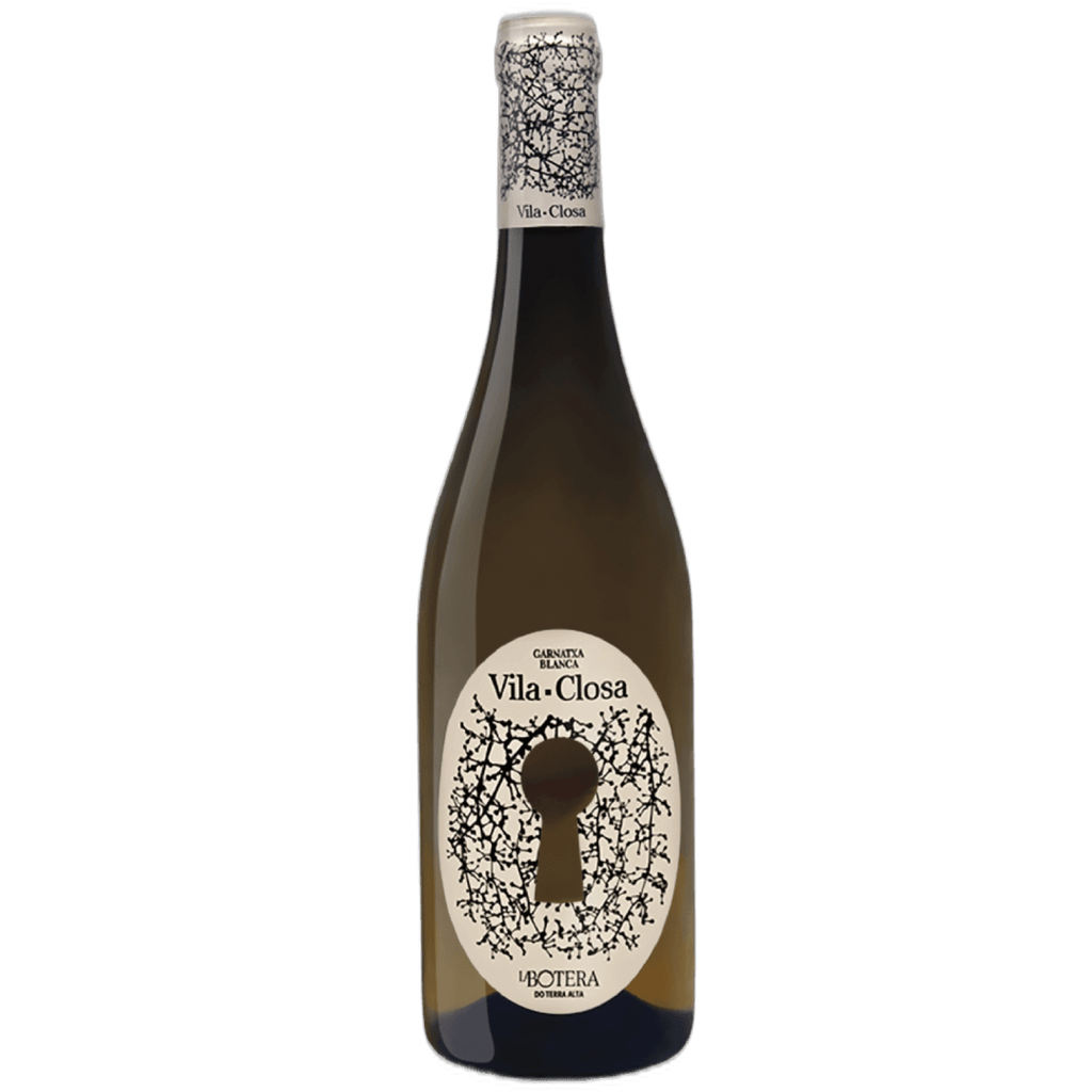 Vila-Closa Garnacha Blanca, белое, made from Garnacha Blanca, from Terra Alta DO