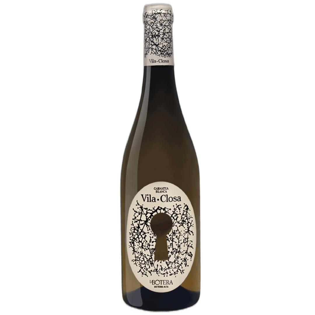Vila-Closa Garnacha Blanca, vang trắng, made from Garnacha Blanca, from Terra Alta DO