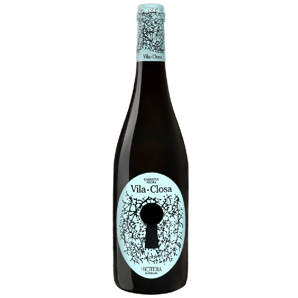 Vila-Closa Garnacha Negra, красное, made from Garnacha Negra, from Terra Alta DO