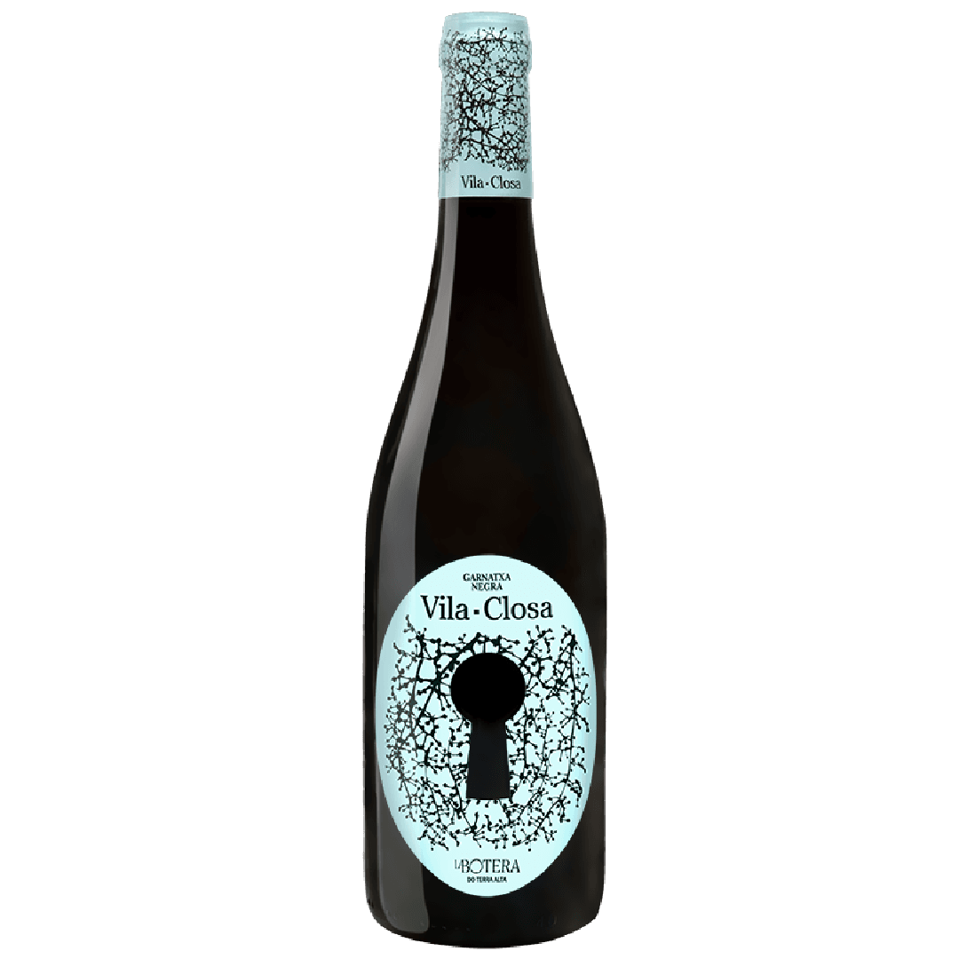Vila-Closa Garnacha Negra, 레드 와인, made from Garnacha Negra, from Terra Alta DO