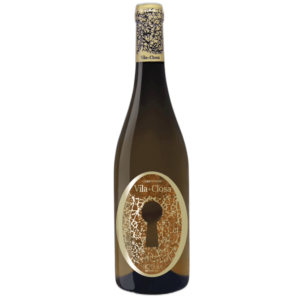 Vila-Closa Chardonnay Barrica, белое, made from Chardonnay, from Terra Alta DO