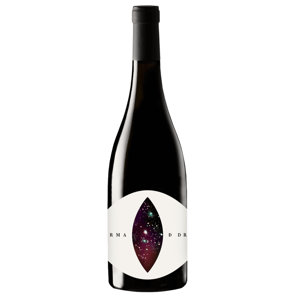 Karma de Drac Blanc, 오렌지 와인, made from Garnacha Blanca, from Montsant DO