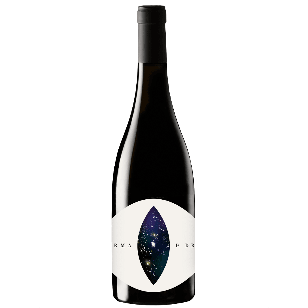 Karma de Drac Negre, red, made from Cabernet Sauvignon, Cariñena, Garnacha Negra, from Montsant DO