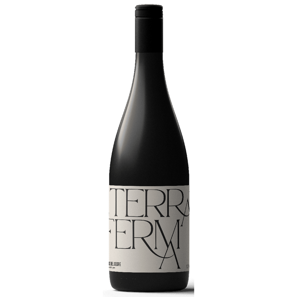 Terra Ferma Negre, red, made from Cabernet Sauvignon, Garnacha Negra, Syrah, from Costers del Segre DO
