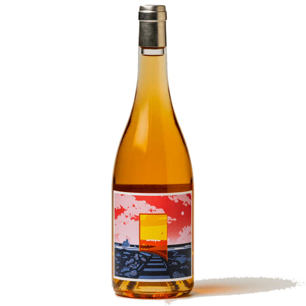 Surrealista Blanc Brisat Natural, オレンジワイン, made from Garnacha Blanca, from Empordà DO