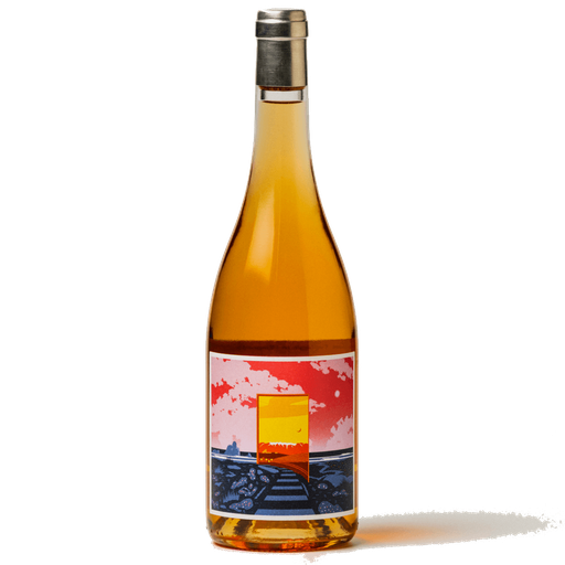 Surrealista Blanc Brisat Natural, orange, made from Garnacha Blanca, from Empordà DO