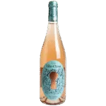Vila-Closa Garnacha Negra rosé wine, pale salmon color from Terra Alta by Celler La Botera.