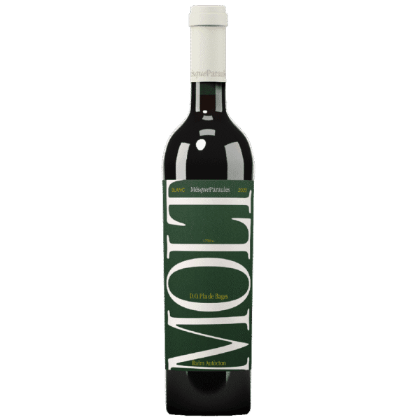 белое вино из Пикаполь, Пла-де-Бажес, Каталония