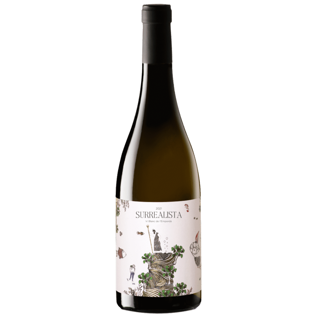 Surrealista Blanc