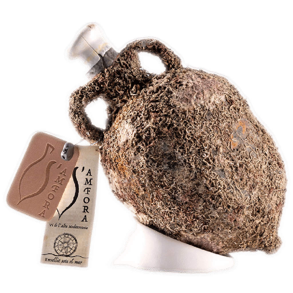 S'Àmfora Mudèfer Blanc